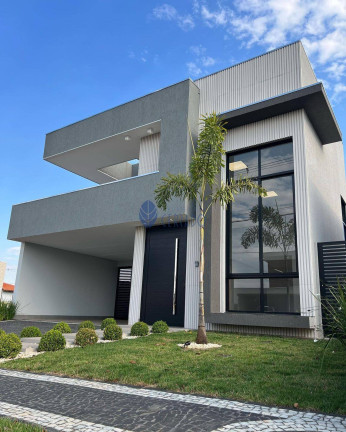 Imagem Casa com 3 Quartos à Venda, 192 m² em Condomínio Terras Alpha Anápolis - Anápolis