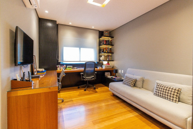 Imagem Apartamento com 4 Quartos à Venda, 311 m² em Vila Nova Conceição - São Paulo