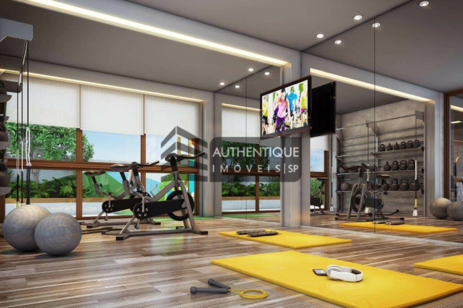 Imagem Apartamento com 3 Quartos à Venda, 179 m² em Brooklin - São Paulo