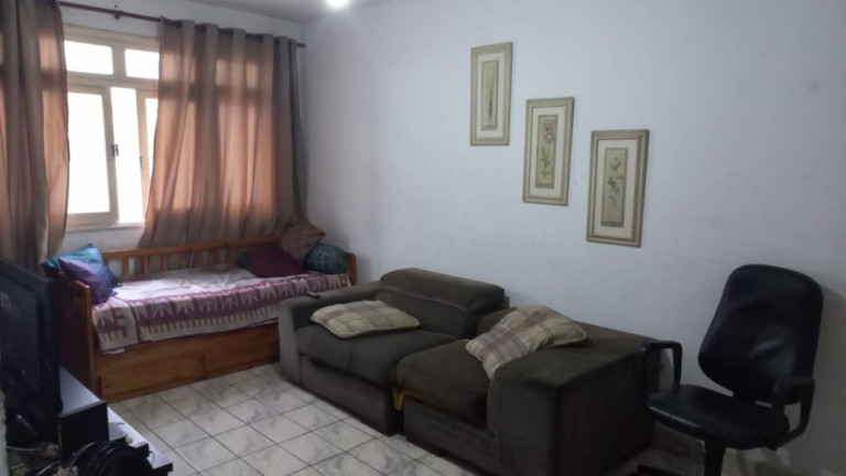 Imagem Apartamento com 2 Quartos à Venda, 90 m² em Embaré - Santos Imagem Apartamento com 2 Quartos à Venda, 90 m² em Embaré - Santos