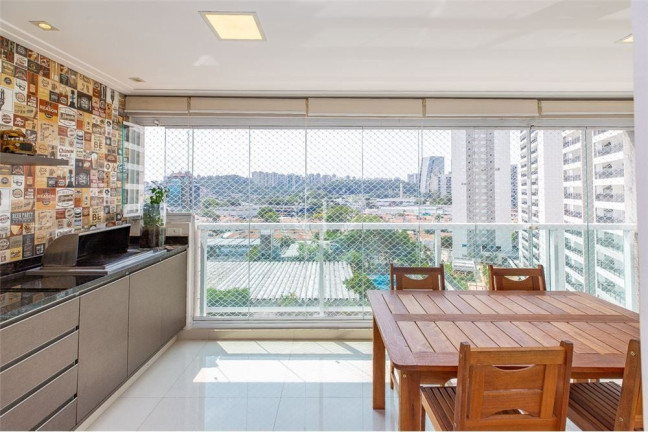Imagem Apartamento com 3 Quartos à Venda, 92 m² em Jardim Dom Bosco - São Paulo