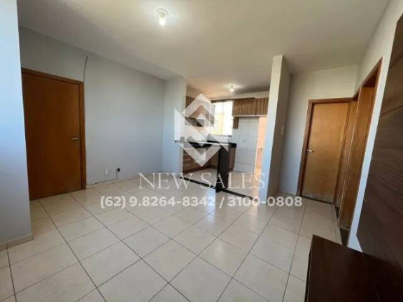 Imagem Apartamento com 2 Quartos à Venda, 55 m² em Jardim Presidente - Goiânia Imagem Apartamento com 2 Quartos à Venda, 55 m² em Jardim Presidente - Goiânia