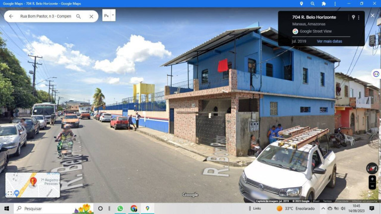 Imagem Casa com 4 Quartos à Venda, 120 m² em Compensa - Manaus Imagem Casa com 4 Quartos à Venda, 120 m² em Compensa - Manaus
