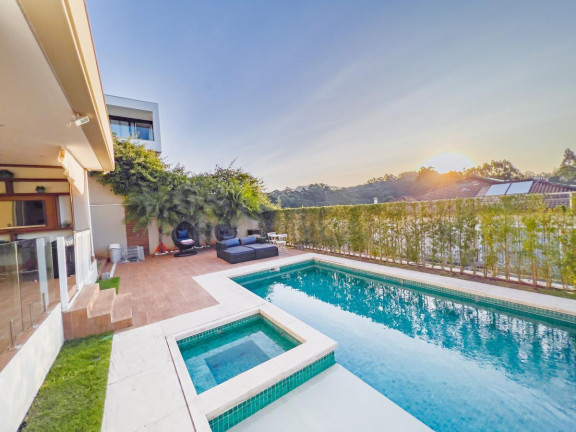 Imagem Casa com 4 Quartos à Venda, 432 m² em Tamboré - Santana De Parnaíba