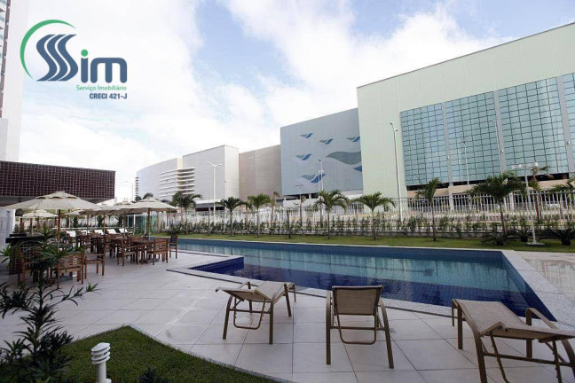 Imagem Apartamento com 3 Quartos à Venda, 138 m² em Papicu - Fortaleza