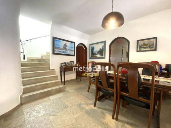 Imagem Sobrado com 3 Quartos à Venda, 359 m² em Jardim São Caetano - São Caetano Do Sul Imagem Sobrado com 3 Quartos à Venda, 359 m² em Jardim São Caetano - São Caetano Do Sul