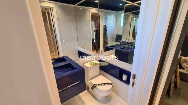 Imagem Apartamento com 2 Quartos à Venda, 65 m² em Jardim - Santo André