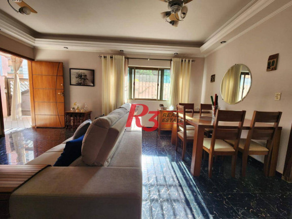 Imagem Sobrado com 3 Quartos à Venda, 134 m² em Estuário - Santos Imagem Sobrado com 3 Quartos à Venda, 134 m² em Estuário - Santos