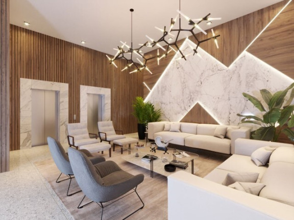 Imagem Apartamento com 2 Quartos à Venda, 82 m² em Perequê - Porto Belo
