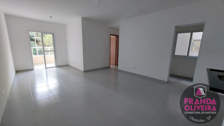 Apartamento com 2 Quartos à Venda, 76 m² em Toninhas - Ubatuba