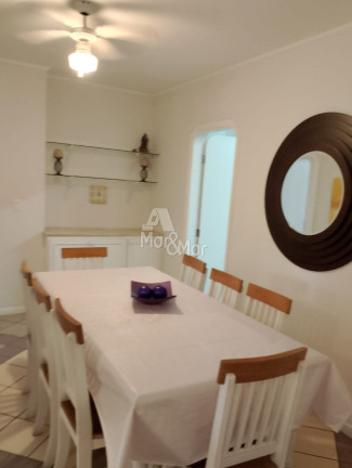 Imagem Apartamento com 3 Quartos à Venda, 136 m² em Pitangueiras - Guarujá