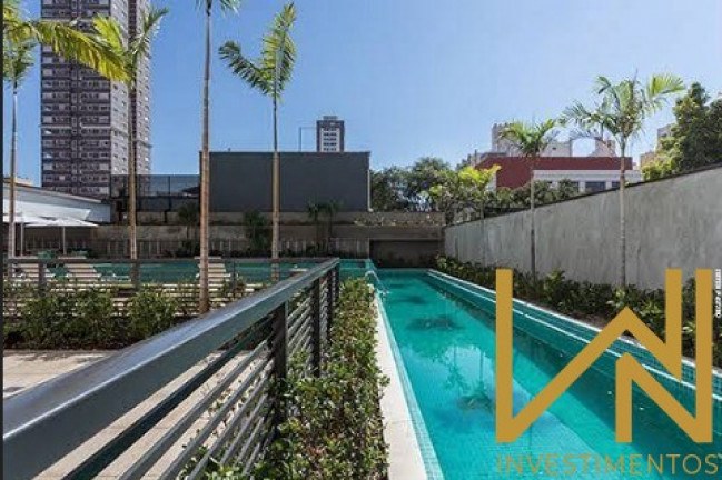 Imagem Imóvel com 2 Quartos à Venda, 92 m² em Cambuí - Campinas Imagem Imóvel com 2 Quartos à Venda, 92 m² em Cambuí - Campinas