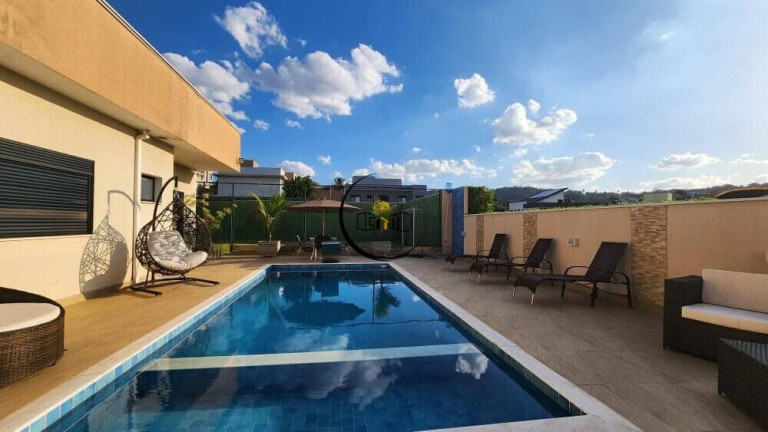 Imagem Casa de Condomínio com 5 Quartos à Venda, 340 m² em Residencial Dos Lagos - Itupeva Imagem Casa de Condomínio com 5 Quartos à Venda, 340 m² em Residencial Dos Lagos - Itupeva