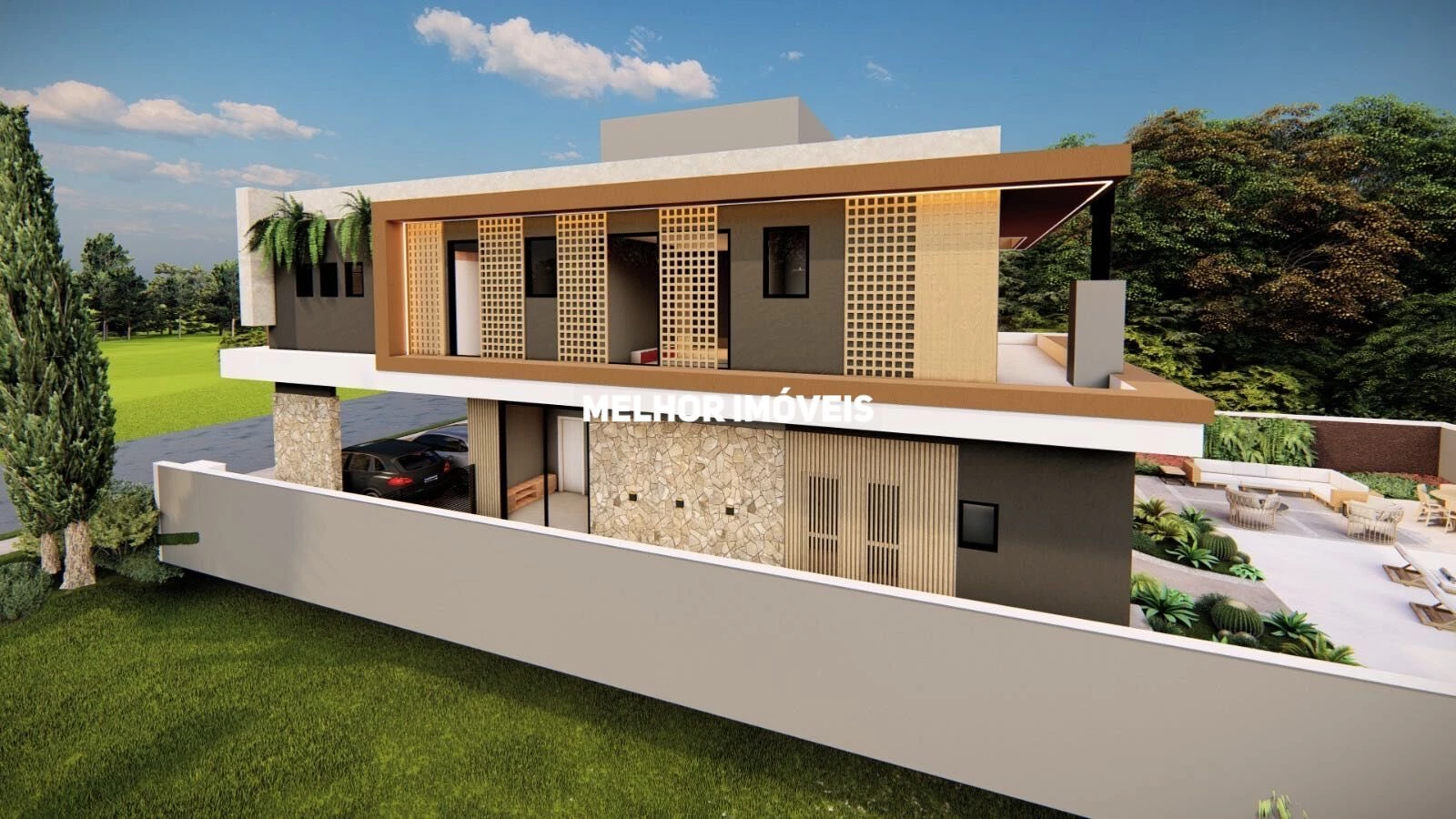 Casa com 5 Quartos à Venda, 436 m² em Santa Regina - Camboriú