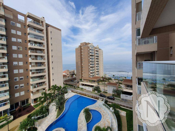 Apartamento com 2 Quartos à Venda, 77 m² em Centro - Itanhaém
