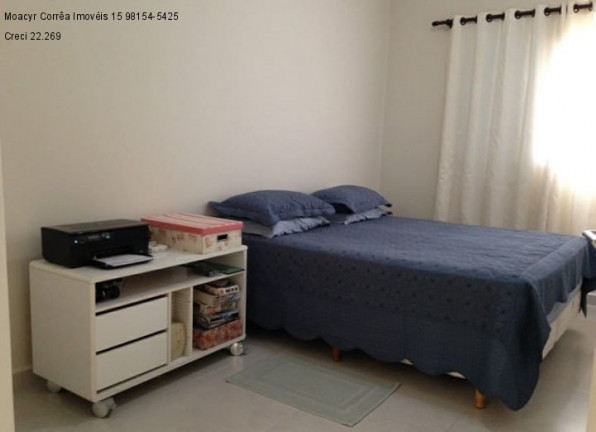 Imagem Imóvel com 3 Quartos à Venda, 200 m² em Condominio Villagio Milano - Sorocaba
