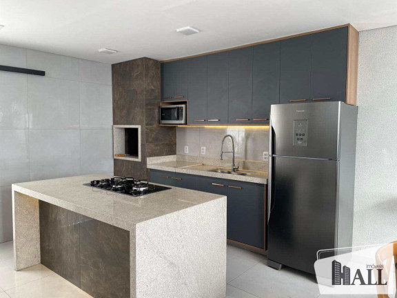 Apartamento com 2 Quartos à Venda, 80 m² em Rios Di Itália - São José Do Rio Preto
