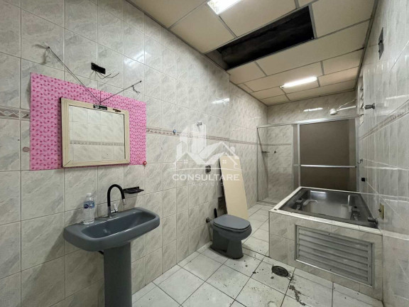 Imagem Casa com 3 Quartos para Alugar, 200 m² em Vila Belmiro - Santos