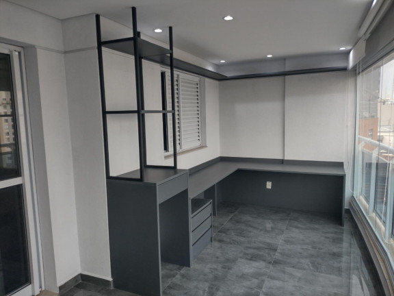 Foto do imóvel Apartamento com 1 Quarto à Venda, 54 m² em República - São Paulo