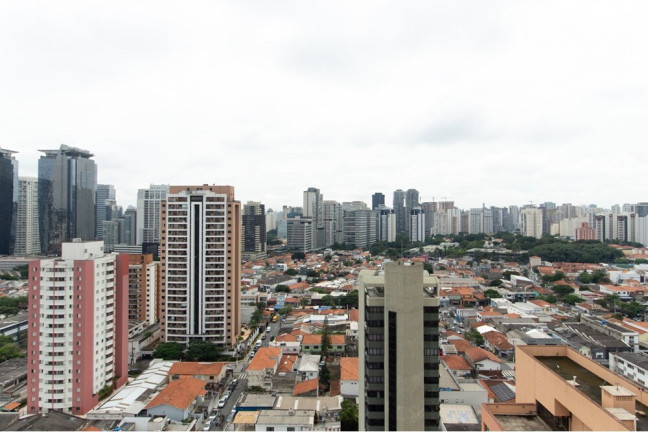 Imagem Apartamento com 3 Quartos à Venda, 163 m² em Chácara Santo Antônio (zona Sul) - São Paulo Imagem Apartamento com 3 Quartos à Venda, 163 m² em Chácara Santo Antônio (zona Sul) - São Paulo