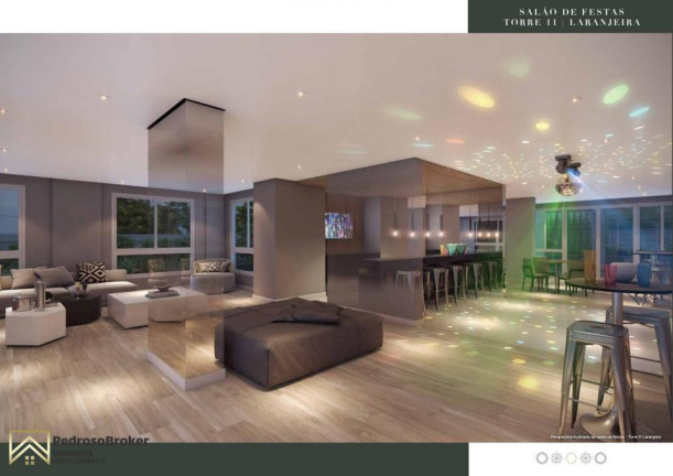 Apartamento com 3 Quartos à Venda, 83 m² em Santo Amaro - São Paulo