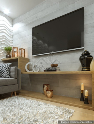 Imagem Apartamento com 2 Quartos à Venda, 37 m² em Aricanduva - São Paulo