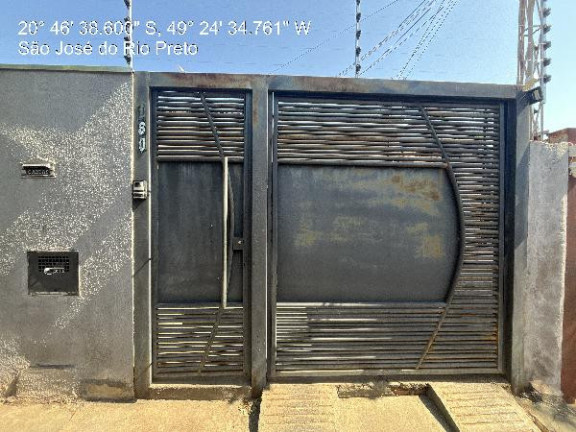 Casa com 1 Quarto à Venda, 200 m² em Solo Sagrado I - Sao Jose Do Rio Preto