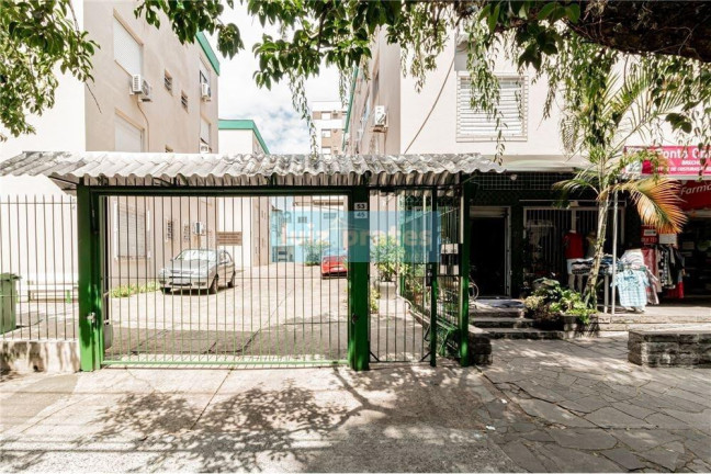Imagem Apartamento com 1 Quarto à Venda, 42 m² em Passo Da Areia - Porto Alegre