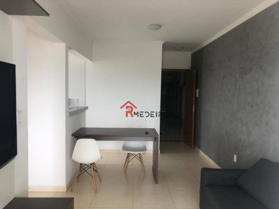 Imagem Apartamento com 1 Quarto à Venda, 46 m² em Tupi - Praia Grande