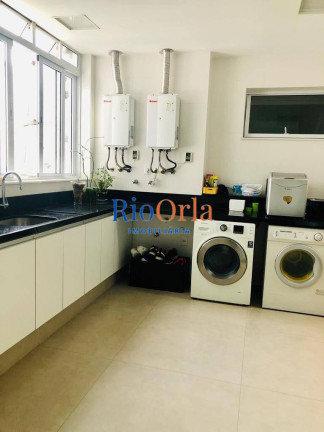Imagem Apartamento com 4 Quartos à Venda, 300 m² em Barra Da Tijuca - Rio De Janeiro