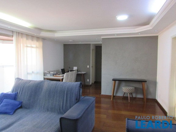 Imagem Apartamento com 3 Quartos à Venda, 130 m² em Jardim - Santo André