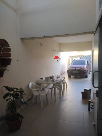 Imagem Casa com 3 Quartos à Venda, 120 m² em Jardim Nova Europa - Hortolândia