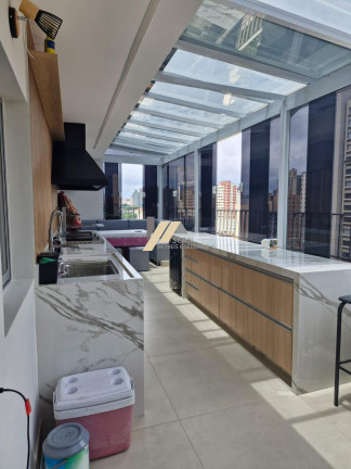 Imagem Cobertura com 5 Quartos à Venda, 175 m² em Cambuí - Campinas