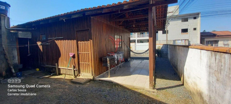 Imagem Casa com 2 Quartos à Venda, 140 m² em Centro - Penha Imagem Casa com 2 Quartos à Venda, 140 m² em Centro - Penha
