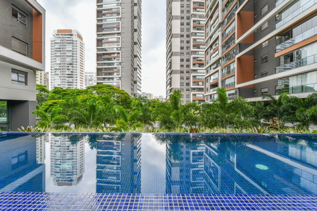 Imagem Apartamento com 2 Quartos à Venda, 128 m² em Cidade Monções - São Paulo Imagem Apartamento com 2 Quartos à Venda, 128 m² em Cidade Monções - São Paulo