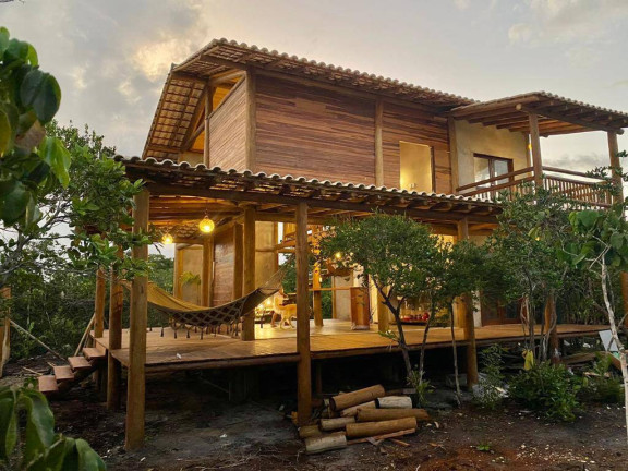 Casa à Venda,  em Cassange - Marau