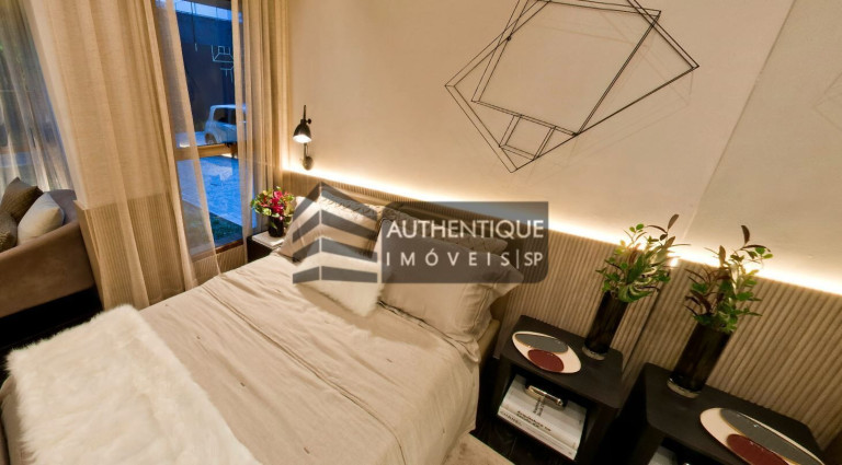 Imagem Apartamento com 1 Quarto à Venda, 30 m² em Vila Nova Conceição - São Paulo