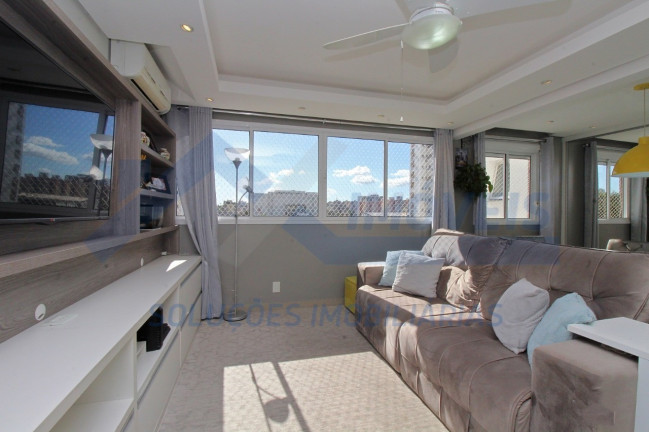 Imagem Apartamento com 2 Quartos à Venda, 69 m² em Passo Da Areia - Porto Alegre