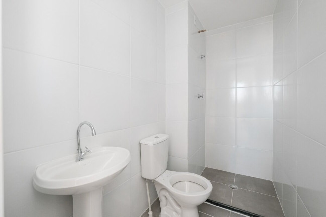 Imagem Apartamento com 2 Quartos à Venda, 36 m² em Lapa - São Paulo