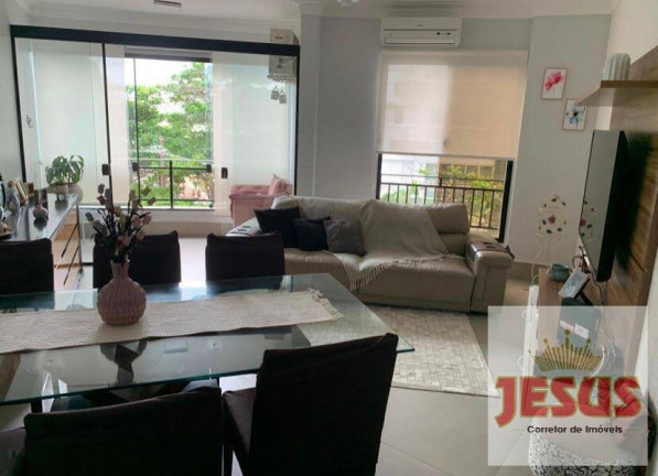 Imagem Apartamento com 3 Quartos à Venda, 145 m² em Pitangueiras - Guarujá