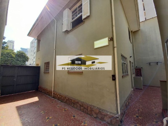Imagem Sobrado com 5 Quartos para Alugar, 190 m² em Vila Clementino - São Paulo