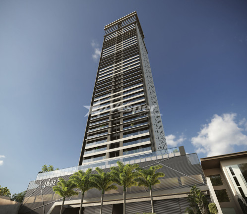 Apartamento com 3 Quartos à Venda, 144 m² em Setor Bueno - Goiânia