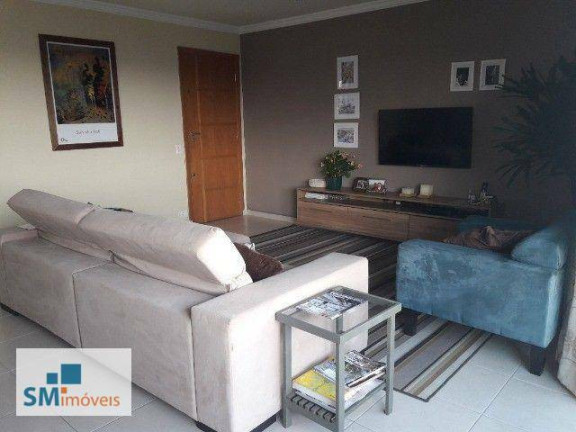 Imagem Apartamento com 3 Quartos à Venda, 184 m² em Parque Da Mooca - São Paulo