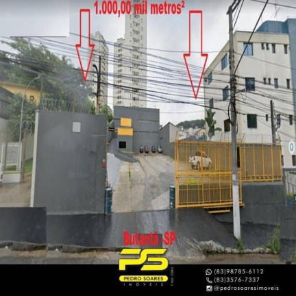 Imagem Terreno à Venda, 1.000 m² em Jardim Fonte Do Morumbi - São Paulo Imagem Terreno à Venda, 1.000 m² em Jardim Fonte Do Morumbi - São Paulo