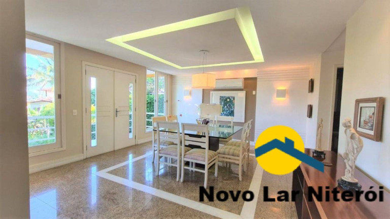 Imagem Casa com 3 Quartos à Venda, 298 m² em Sapê - Niterói
