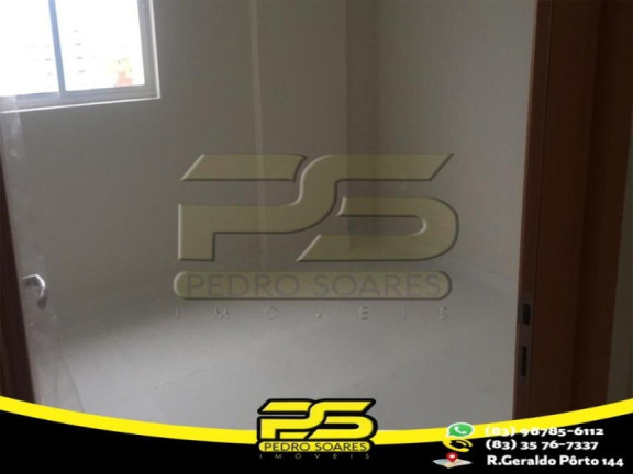 Imagem Apartamento com 3 Quartos à Venda, 83 m² em Miramar - João Pessoa