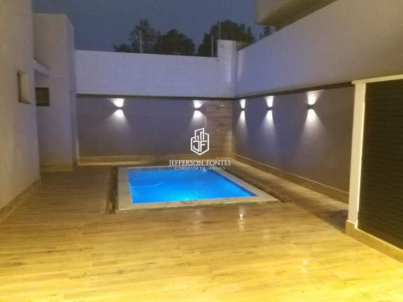 Imagem Casa de Condomínio com 3 Quartos à Venda, 200 m² em Parque Das Esmeraldas - Marília