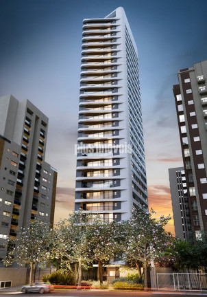 Apartamento com 3 Quartos à Venda, 153 m² em Vila Olímpia - São Paulo