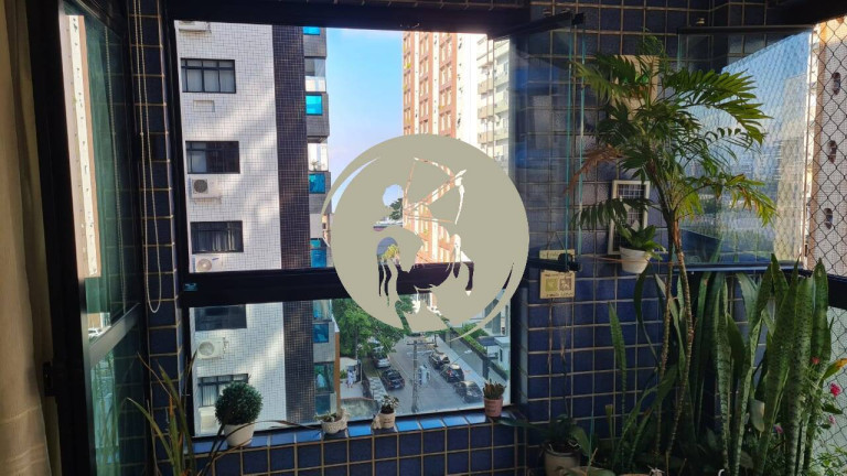 Imagem Apartamento com 2 Quartos à Venda, 98 m² em Ponta Da Praia - Santos Imagem Apartamento com 2 Quartos à Venda, 98 m² em Ponta Da Praia - Santos