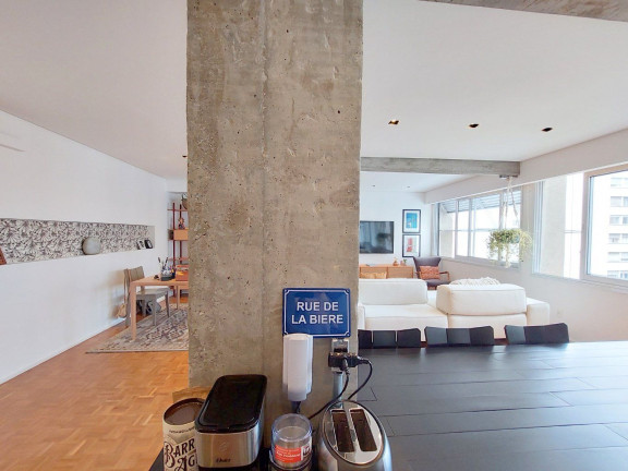 Imagem Apartamento com 1 Quarto à Venda, 80 m² em Pinheiros - São Paulo